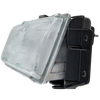 CUTLASS CIERA 91-96 HEAD LAMP LH, Assembly, Halogen