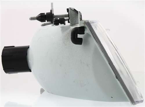 TEMPO 92-94 HEAD LAMP LH, Assembly, Halogen
