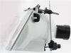 TEMPO 92-94 HEAD LAMP LH, Assembly, Halogen