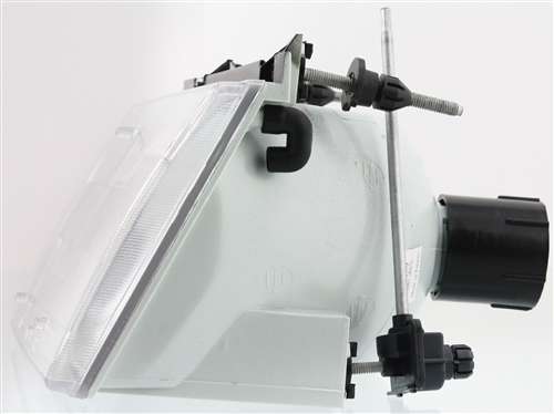 TEMPO 92-94 HEAD LAMP LH, Assembly, Halogen