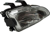 CIVIC 92-95 HEAD LAMP RH, Assembly, Halogen