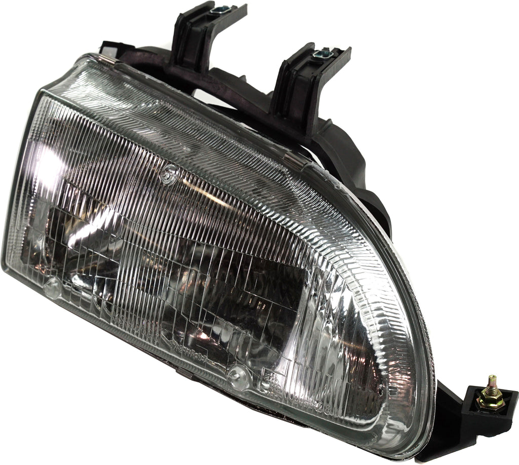 CIVIC 92-95 HEAD LAMP RH, Assembly, Halogen