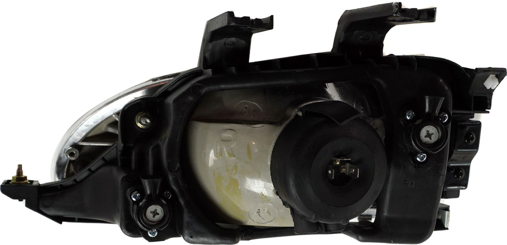 CIVIC 92-95 HEAD LAMP RH, Assembly, Halogen