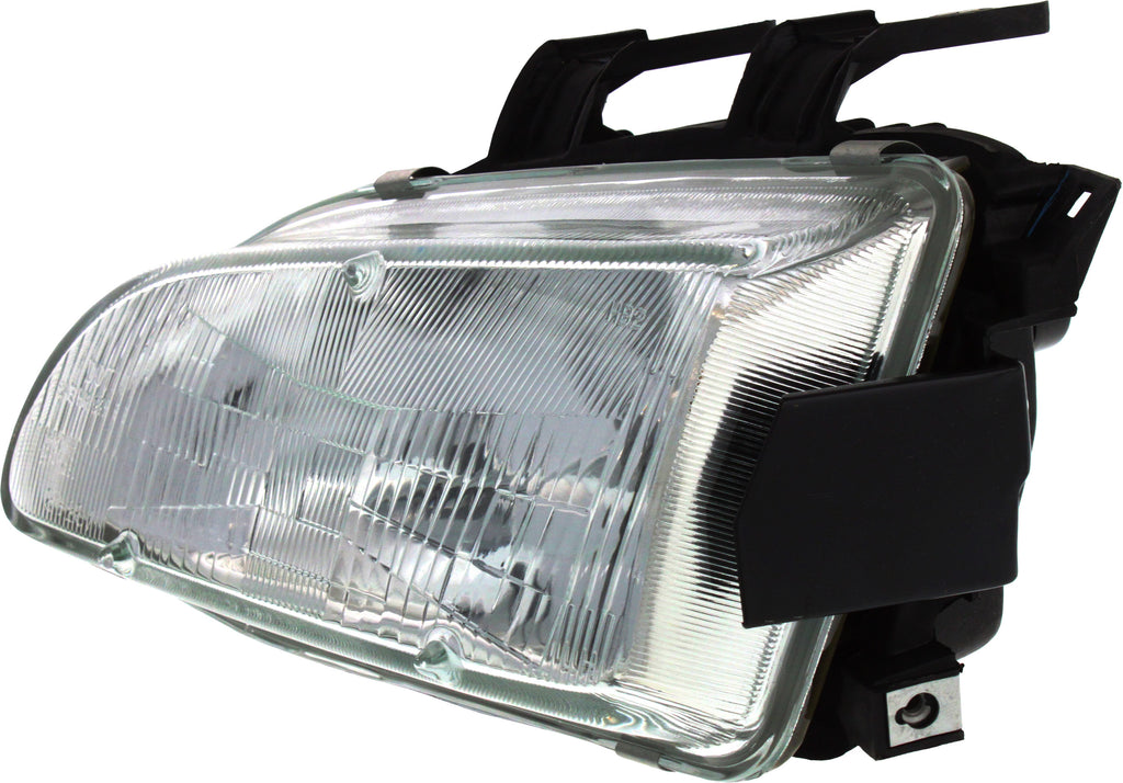 CIVIC 92-95 HEAD LAMP LH, Assembly, Halogen