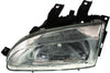 CIVIC 92-95 HEAD LAMP LH, Assembly, Halogen