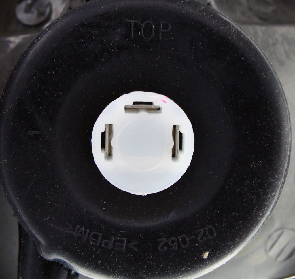 CIVIC 92-95 HEAD LAMP LH, Assembly, Halogen