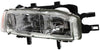 ACCORD 92-93 HEAD LAMP RH, Assembly, Halogen, w/ Corner Light