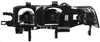ACCORD 92-93 HEAD LAMP RH, Assembly, Halogen, w/ Corner Light