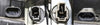 ACCORD 92-93 HEAD LAMP RH, Assembly, Halogen, w/ Corner Light
