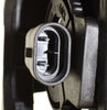 ACCORD 92-93 HEAD LAMP LH, Assembly, Halogen, w/ Corner Light