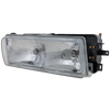 CENTURY 89-96 HEAD LAMP LH, Assembly, Halogen