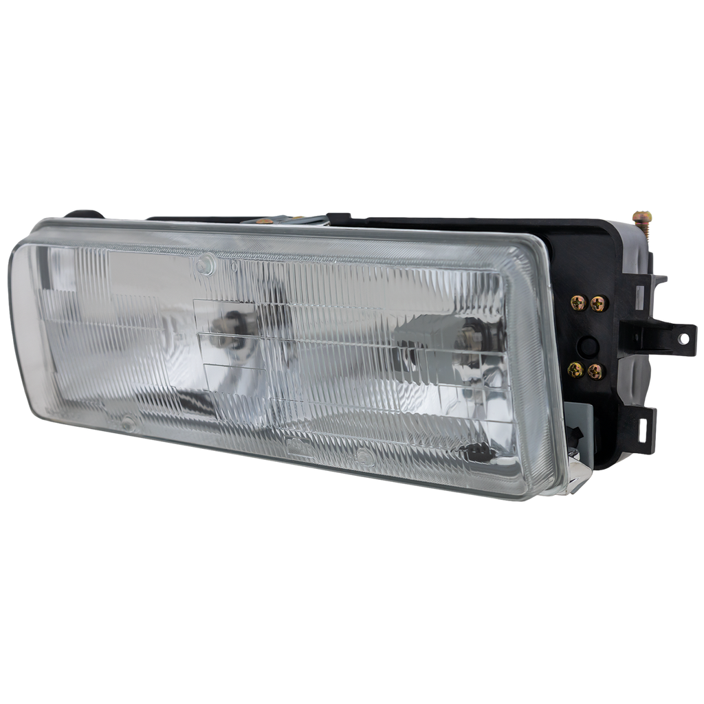 CENTURY 89-96 HEAD LAMP LH, Assembly, Halogen