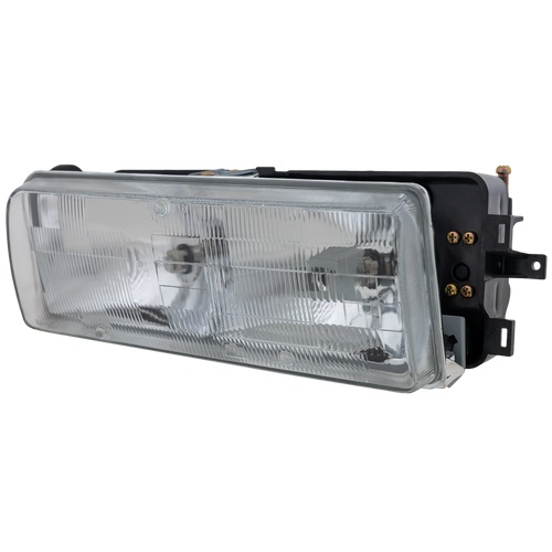 CENTURY 89-96 HEAD LAMP LH, Assembly, Halogen