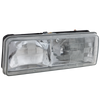 CENTURY 89-96 HEAD LAMP LH, Assembly, Halogen