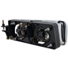CENTURY 89-96 HEAD LAMP LH, Assembly, Halogen
