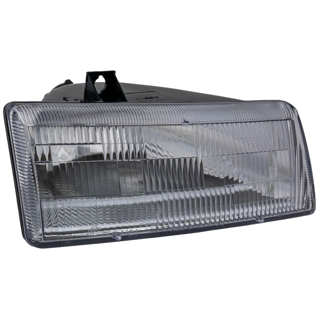 CARAVAN/TOWN AND COUNTRY/VOYAGER 91-95 HEAD LAMP RH, Assembly, Halogen