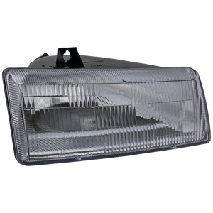 CARAVAN/TOWN AND COUNTRY/VOYAGER 91-95 HEAD LAMP RH, Assembly, Halogen