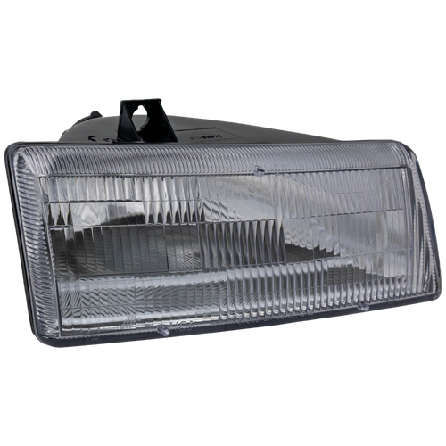CARAVAN/TOWN AND COUNTRY/VOYAGER 91-95 HEAD LAMP RH, Assembly, Halogen