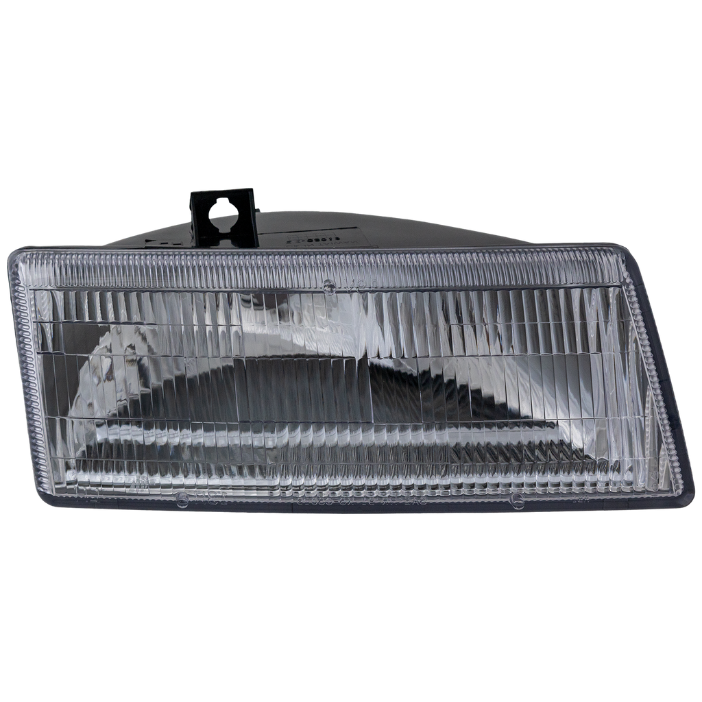 CARAVAN/TOWN AND COUNTRY/VOYAGER 91-95 HEAD LAMP RH, Assembly, Halogen