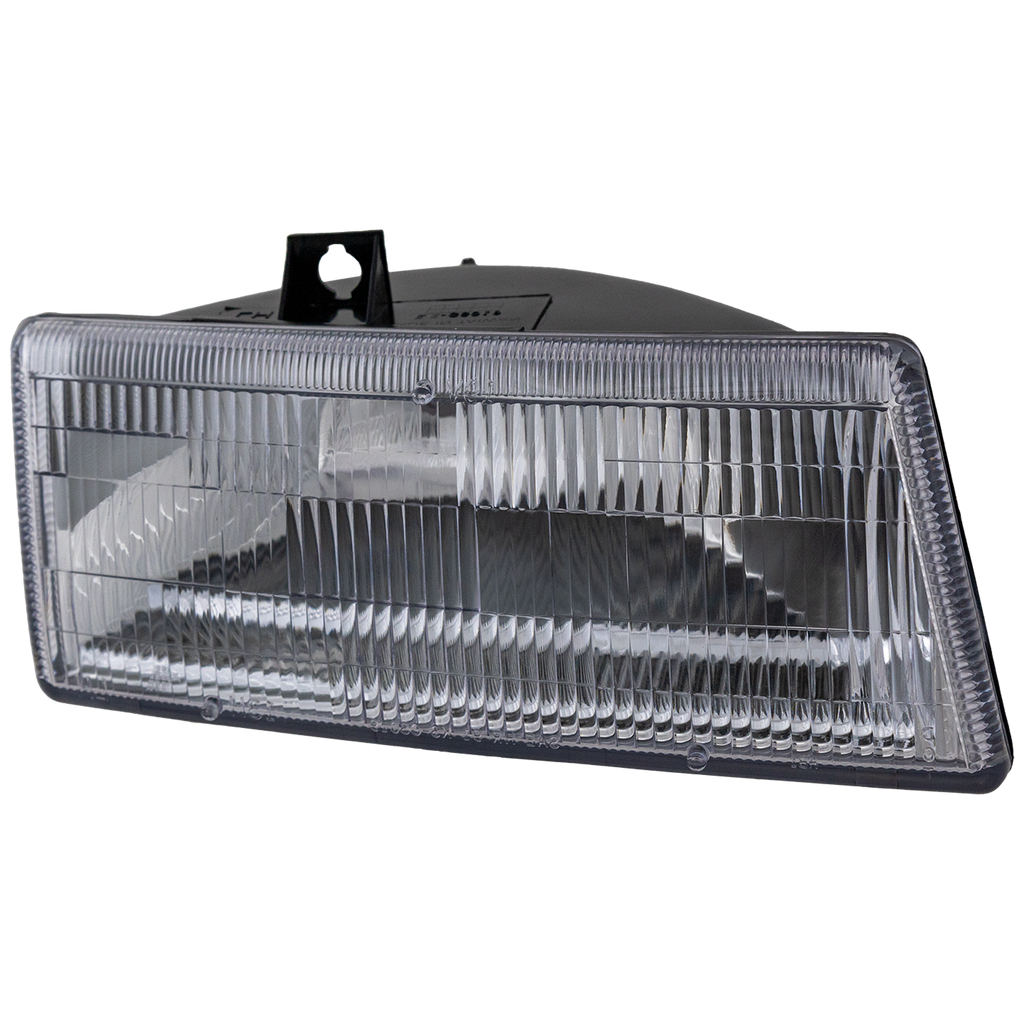 CARAVAN/TOWN AND COUNTRY/VOYAGER 91-95 HEAD LAMP RH, Assembly, Halogen