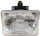 AEROSTAR 92-97 HEAD LAMP RH, Assembly, Halogen