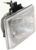 AEROSTAR 92-97 HEAD LAMP RH, Assembly, Halogen