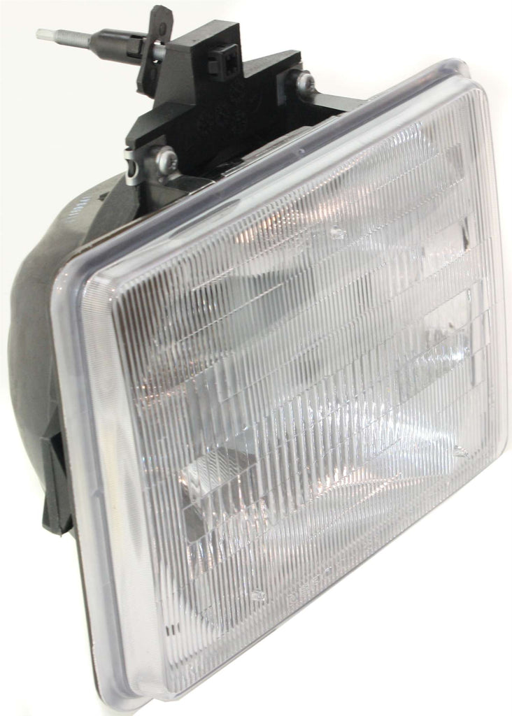 AEROSTAR 92-97 HEAD LAMP RH, Assembly, Halogen