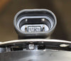 PARK AVENUE 91-93 HEAD LAMP LH, Assembly, Halogen, w/ Black Edged Lens (Includes Park Light)