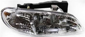 GRAND AM 96-98 HEAD LAMP RH, Assembly, Halogen