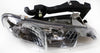 GRAND AM 96-98 HEAD LAMP RH, Assembly, Halogen