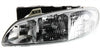 GRAND AM 96-98 HEAD LAMP LH, Assembly, Halogen