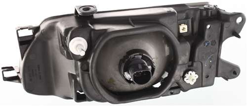 TERCEL 95-96 HEAD LAMP RH, Assembly, Halogen