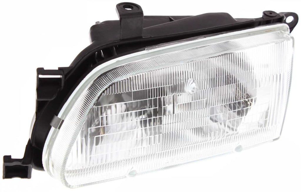 TERCEL 95-96 HEAD LAMP LH, Assembly, Halogen