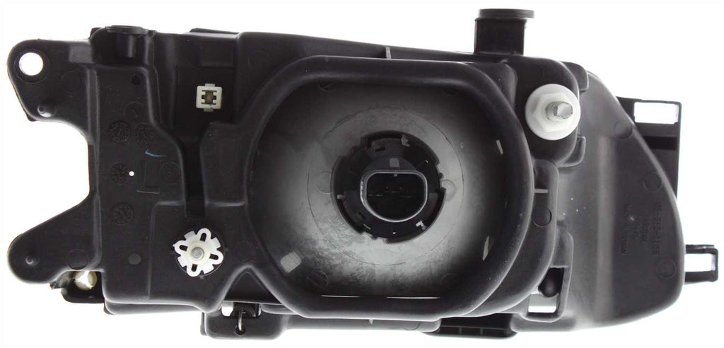 TERCEL 95-96 HEAD LAMP LH, Assembly, Halogen