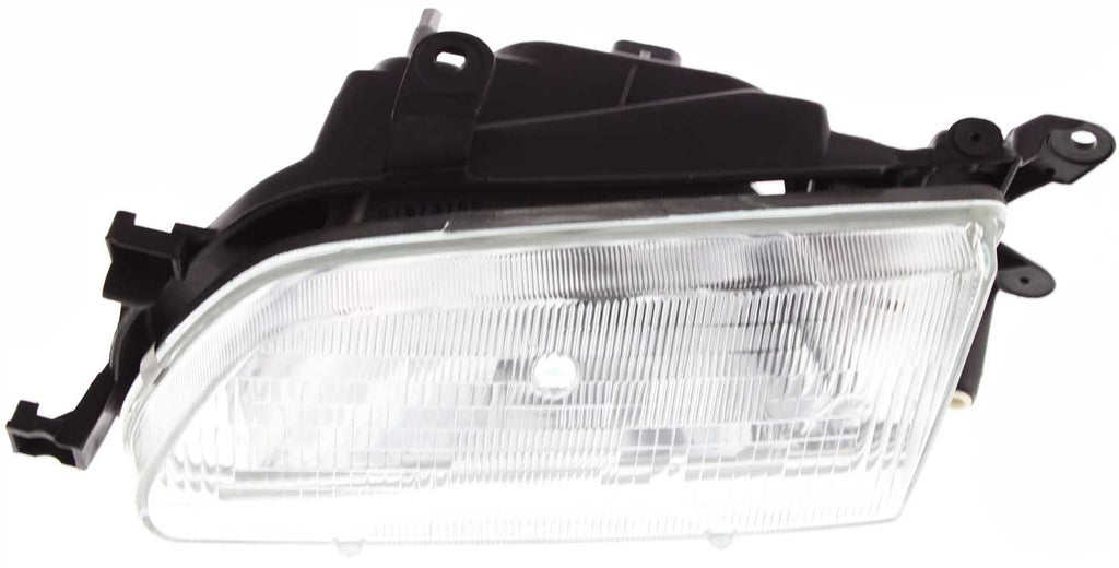 TERCEL 95-96 HEAD LAMP LH, Assembly, Halogen