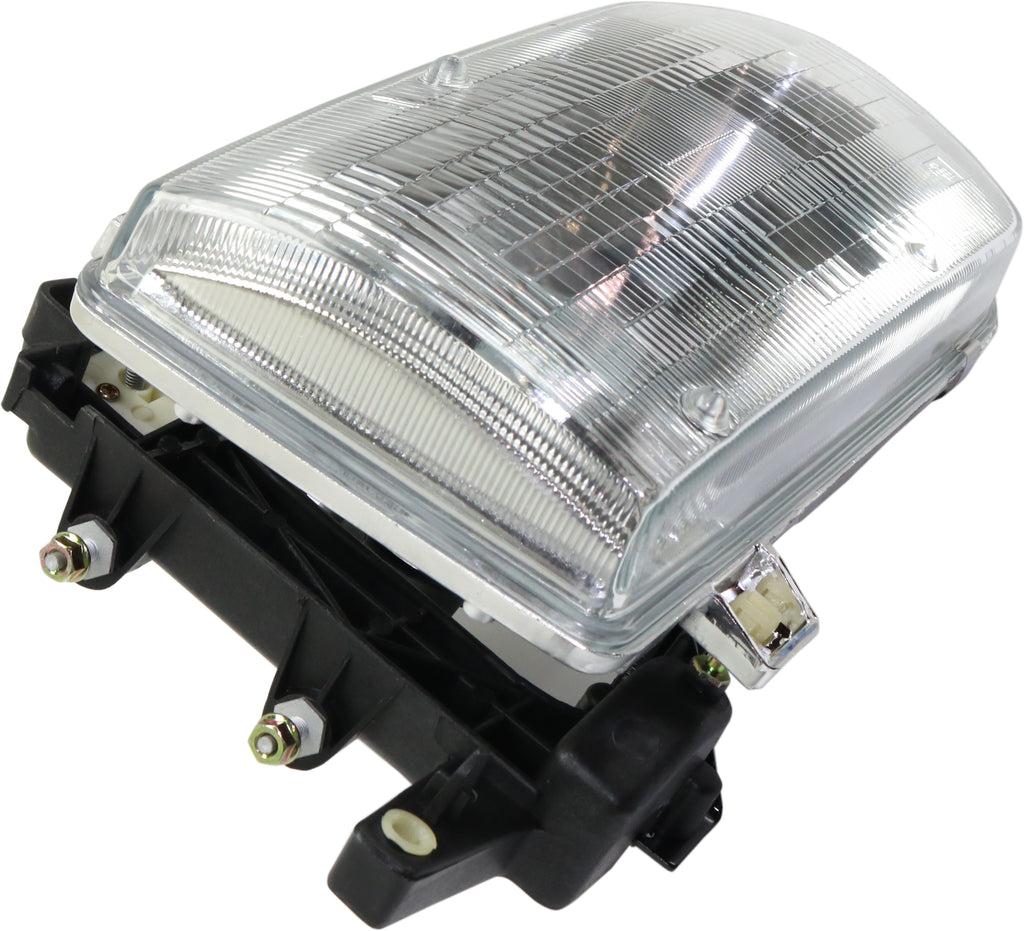 PATHFINDER 96-99 HEAD LAMP RH, Assembly, Halogen, To 12-98
