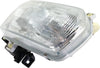PATHFINDER 96-99 HEAD LAMP RH, Assembly, Halogen, To 12-98