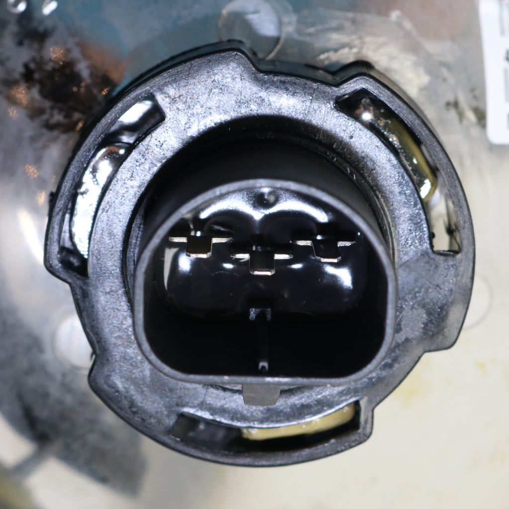 PATHFINDER 96-99 HEAD LAMP RH, Assembly, Halogen, To 12-98