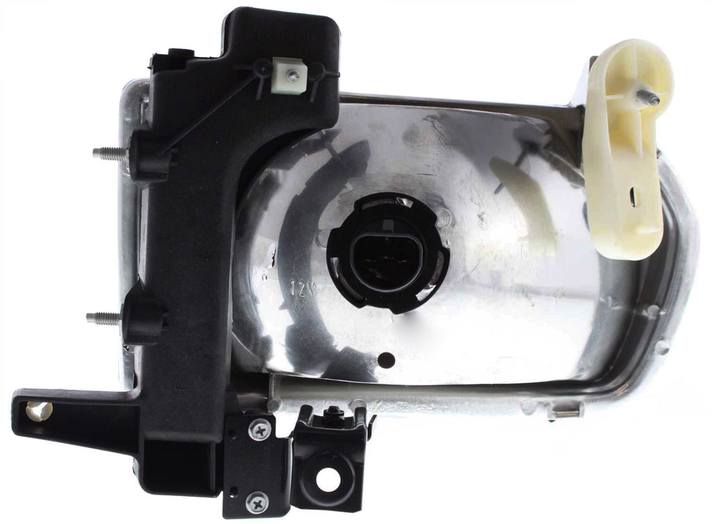 PATHFINDER 96-99 HEAD LAMP LH, Assembly, Halogen, To 12-98
