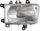 4RUNNER 90-95 HEAD LAMP RH, Assembly, Halogen, Composite