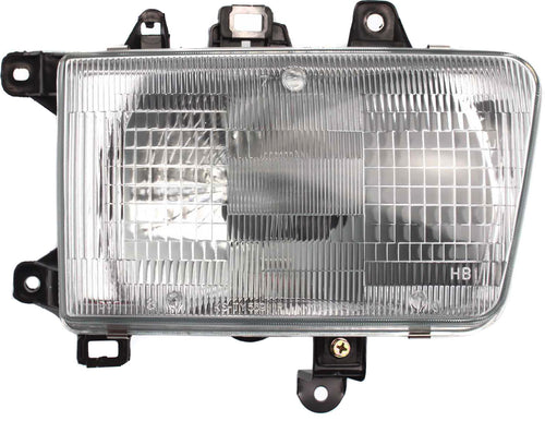 4RUNNER 90-95 HEAD LAMP RH, Assembly, Halogen, Composite