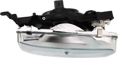 4RUNNER 90-95 HEAD LAMP RH, Assembly, Halogen, Composite