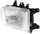 4RUNNER 90-95 HEAD LAMP LH, Assembly, Halogen, Composite