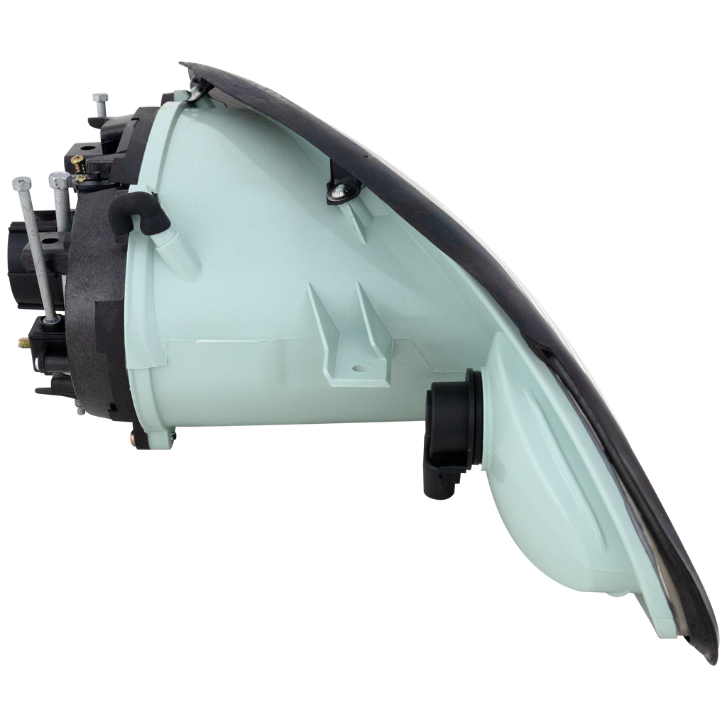 SABLE 96-99 HEAD LAMP LH, Assembly, Halogen