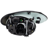 SABLE 96-99 HEAD LAMP LH, Assembly, Halogen