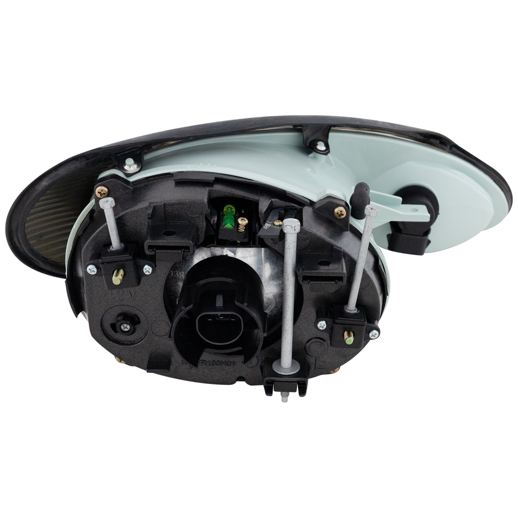 SABLE 96-99 HEAD LAMP LH, Assembly, Halogen
