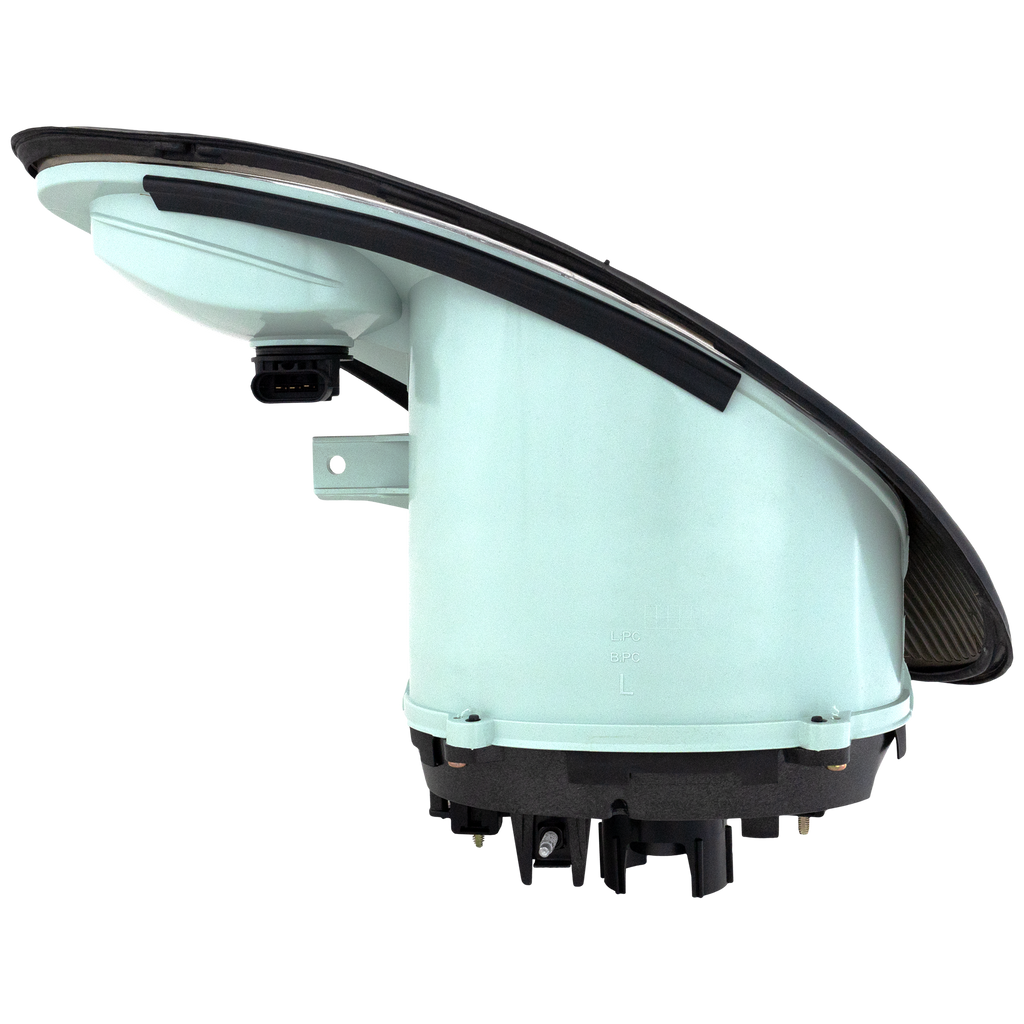 SABLE 96-99 HEAD LAMP LH, Assembly, Halogen