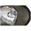 SABLE 96-99 HEAD LAMP LH, Assembly, Halogen