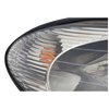 SABLE 96-99 HEAD LAMP LH, Assembly, Halogen