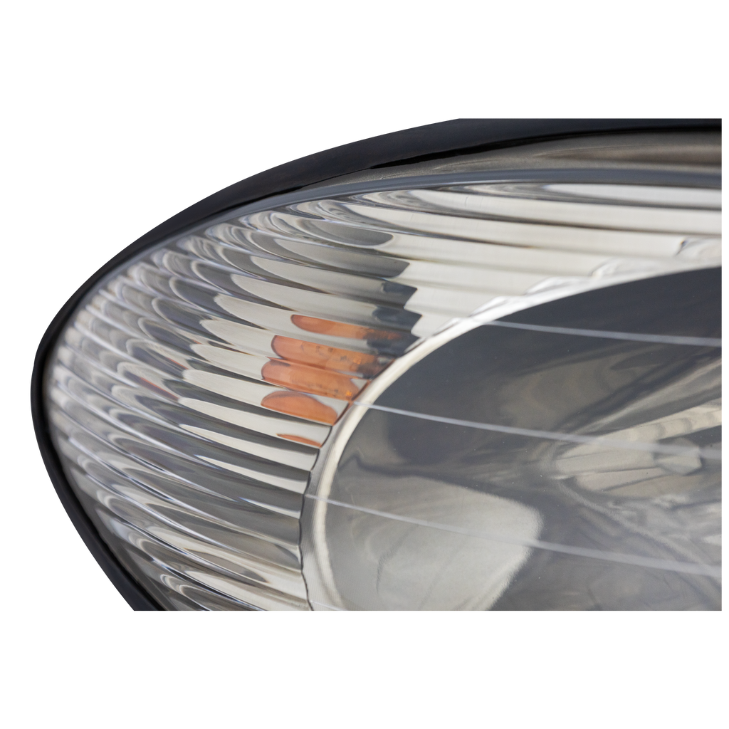 SABLE 96-99 HEAD LAMP LH, Assembly, Halogen